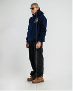SOFT SWEATER WITH HIGH COLLAR - Image 6