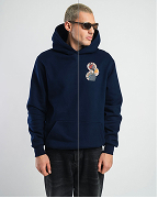SOFT SWEATER WITH HIGH COLLAR - Image 5