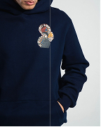 SOFT SWEATER WITH HIGH COLLAR - Image 3